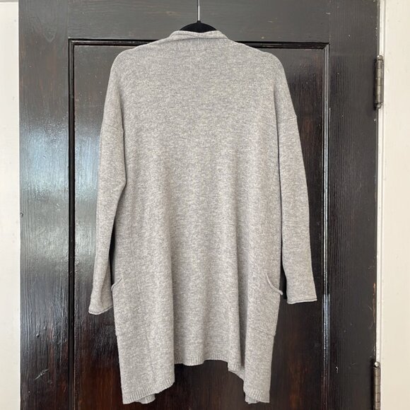Cuyana Cashmere Long Cardigan, XS/S - Picture 2 of 8